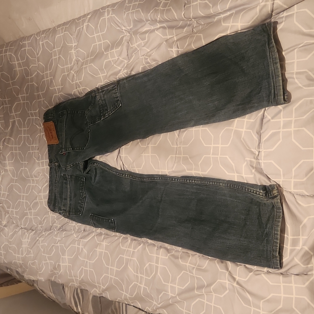 Levis, Mens, 30×32, Slim fit